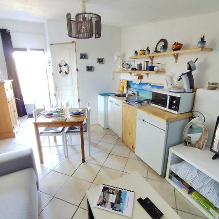 Studio De La Baie Langueux Bagian luar foto